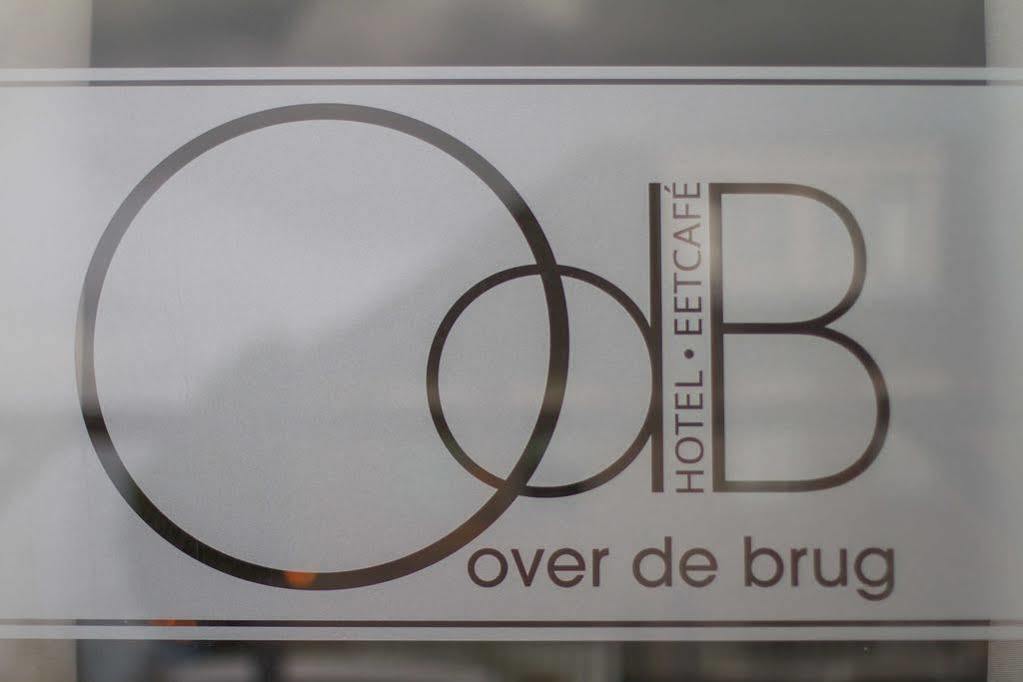 Hotel Over De Brug Haastrecht Esterno foto