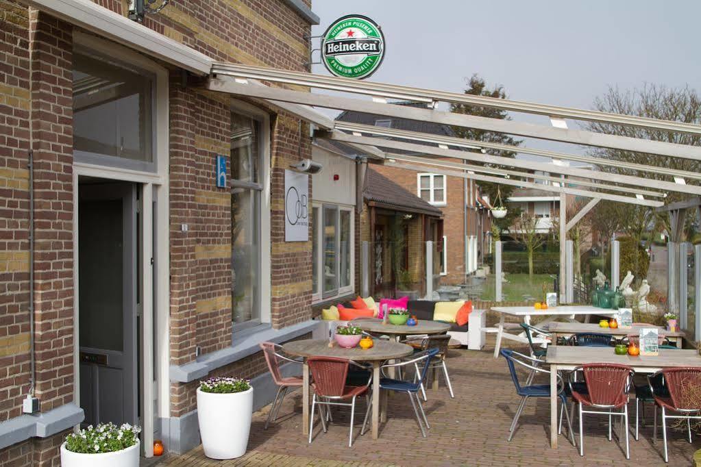 Hotel Over De Brug Haastrecht Esterno foto