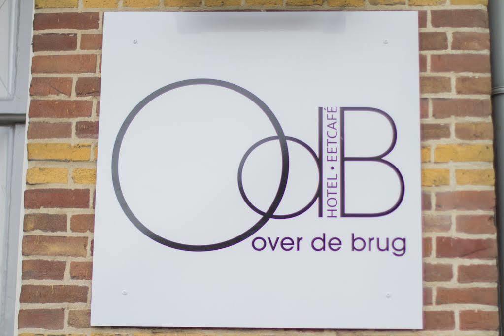 Hotel Over De Brug Haastrecht Esterno foto